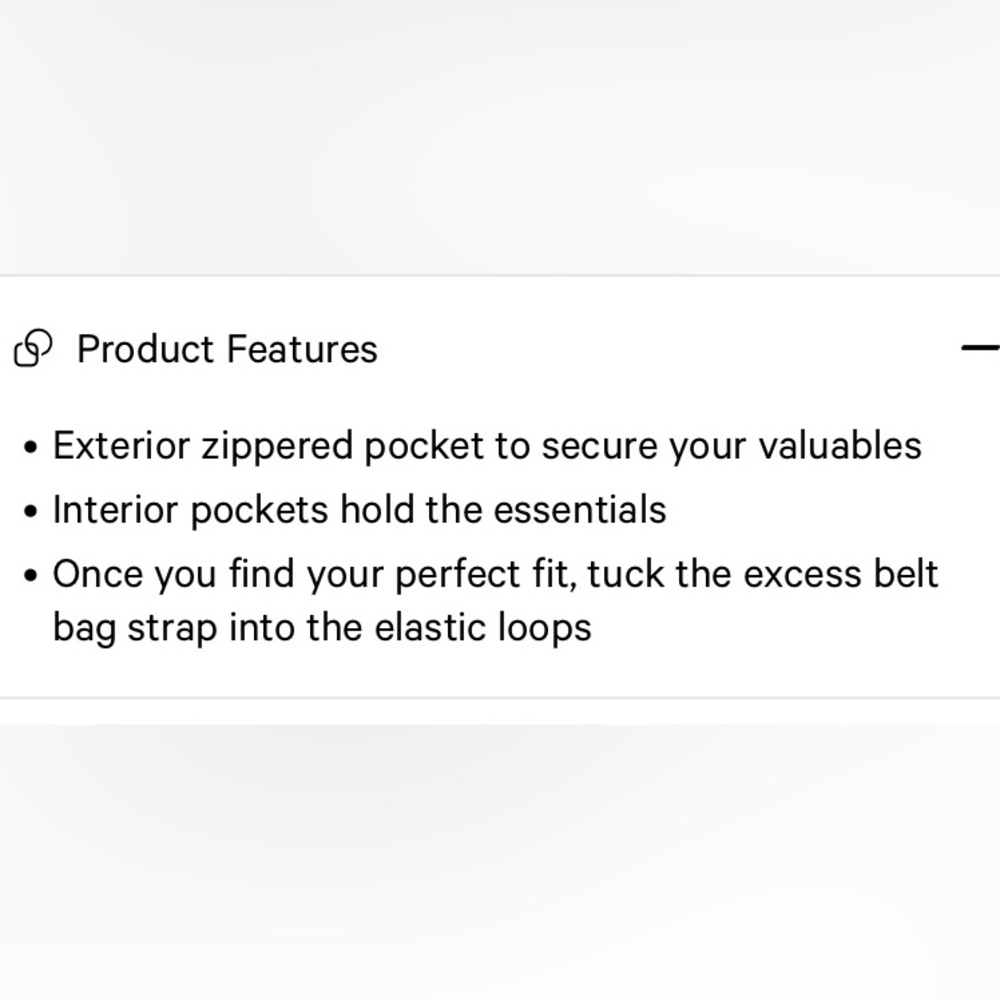 NEW Lululemon tie dye everywhere belt bag - Picture 8 of 14
